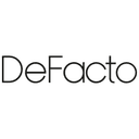 De Facto'da %9 Anında Cashback