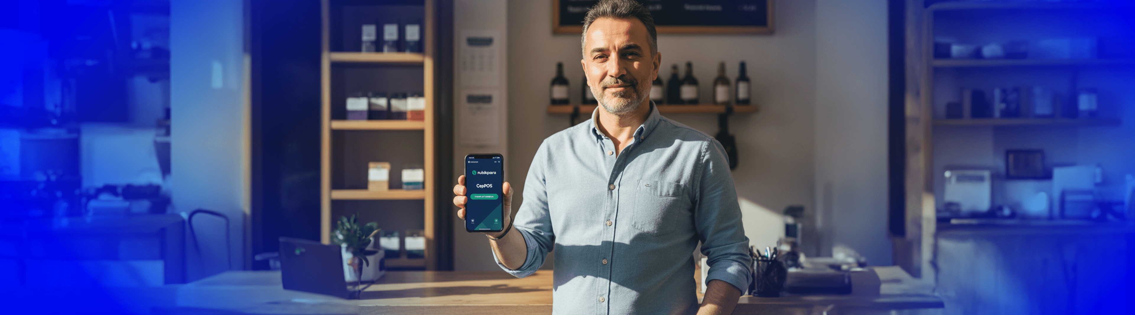 Düşük Maliyetli POS Deneyimi Rubikpara CepPOS ile Cebiniz Rahat