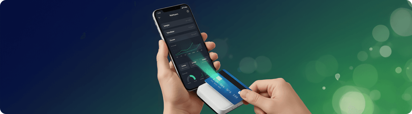 CepPOS ile Telefonunuzu POS Cihazına Dönüştürün