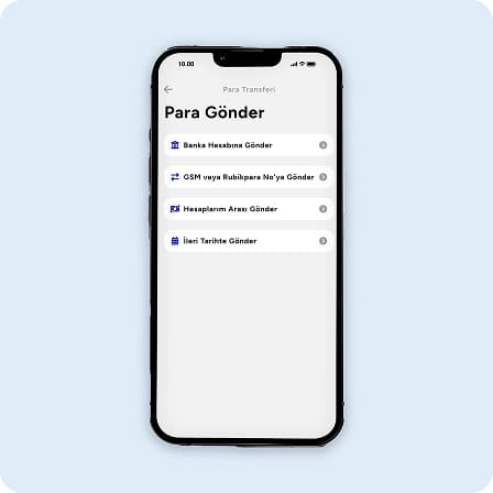 Para Gönder